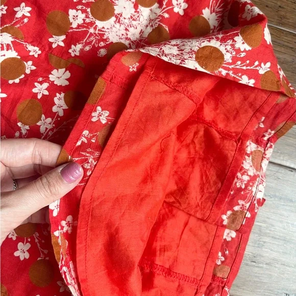 Free People Ruby Fiore Mini Dress, size 4 - Picture 5 of 10